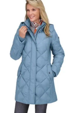 FUCHS SCHMITT Steppjacke rauchblau