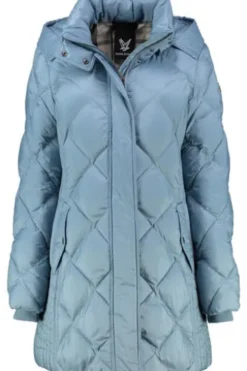 FUCHS SCHMITT Steppjacke rauchblau