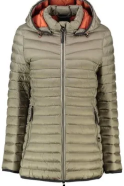 FUCHS SCHMITT Steppjacke taupe