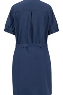 FYNCH HATTON Kleid galaxy blue