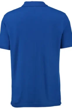 FYNCH HATTON Polo-Shirt blau