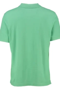 FYNCH HATTON Polo-Shirt hellgrün
