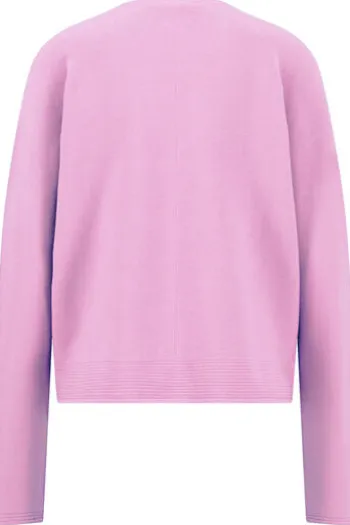 FYNCH HATTON Pullover sorbet rose