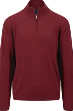 FYNCH HATTON Troyer bordeaux
