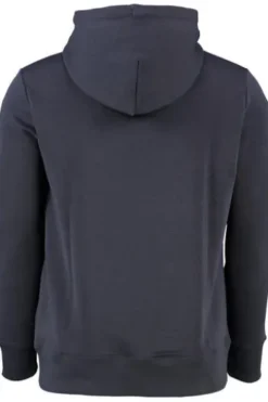 GANT Graphic Hoodie evening blue