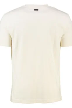 GANT GRAPHIC SS T-Shirt cream