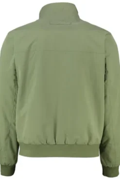 GANT Hampshire Blouson dry herb green Regular Fit