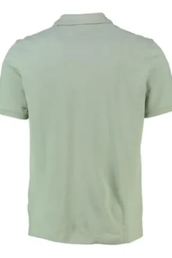 GANT Pique`Polo Shirt ceramic grey Regular Fit