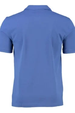 GANT Polo-Shirt royal Original Rugger