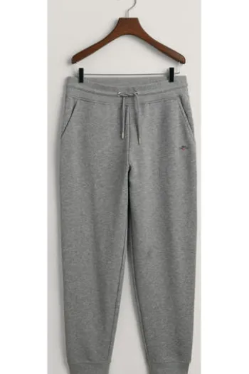 GANT Shield Sweathose grey melange