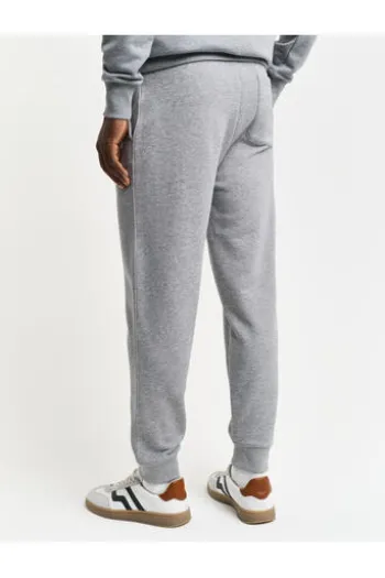 GANT Shield Sweathose grey melange