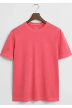 GANT Sunfaded SS T-Shirt watermelon red Regular Fit