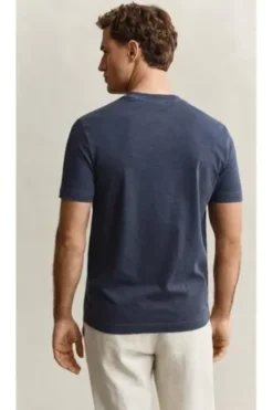 GANT T-Shirt navy Regular Fit