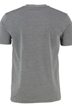 GANT Two-Toned Piquè T-Shirt black Regular Fit
