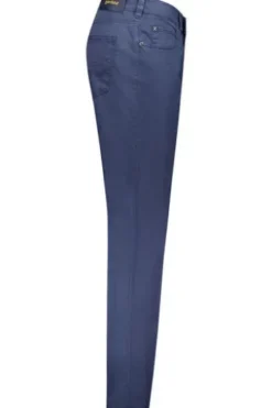 GARDEUR Baumwollhose Bill 3 dunkelmarine Modern Fit