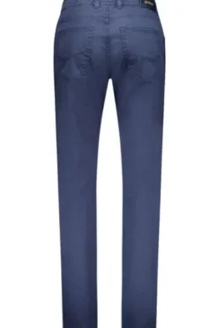 GARDEUR Baumwollhose Bill 3 dunkelmarine Modern Fit