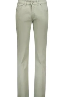 GARDEUR Baumwollhose Bill 3 khaki Modern Fit