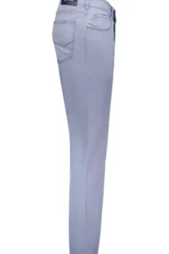 GARDEUR Baumwollhose Bill 3 mittelblau Modern Fit