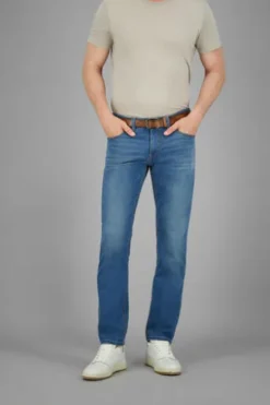 gardeur Five-Pocket-Jeans BATU-2 indigo