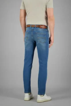 gardeur Five-Pocket-Jeans BATU-2 indigo
