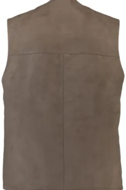 GEBR. WEIS Micro Weste beige Starnberg