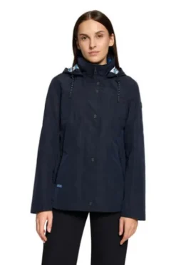 GIL BRET Jacke darknavy mit Weather-Protection Ausstattung