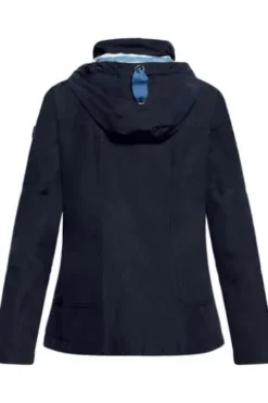 GIL BRET Jacke darknavy mit Weather-Protection Ausstattung
