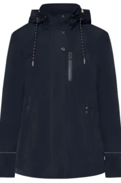 GIL BRET Jacke darknavy mit Weather-Protection Ausstattung