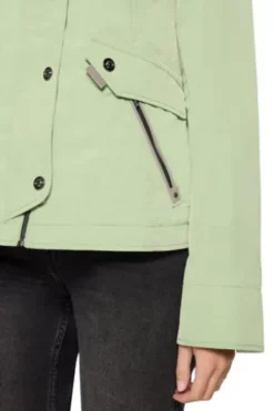 GIL BRET Jacke green