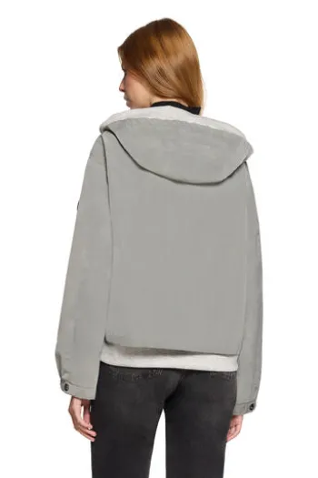 GIL BRET Jacke green grey mit Weather-Protection Ausstattung