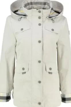 GIL BRET Jacke kitt mit Weather-Protection Ausstattung