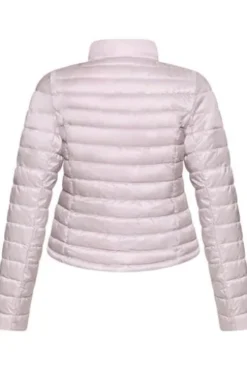 GIL BRET Jacke orchid hush