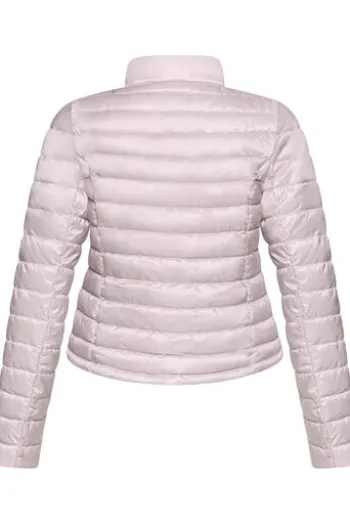 GIL BRET Jacke orchid hush