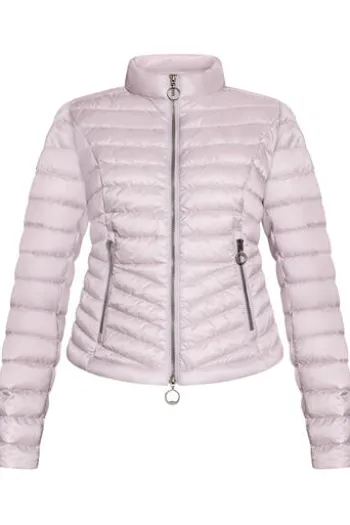 GIL BRET Jacke orchid hush