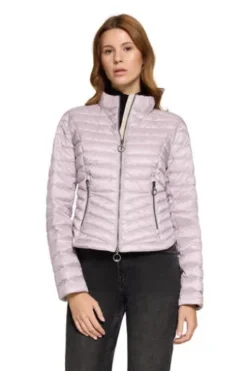 GIL BRET Jacke orchid hush