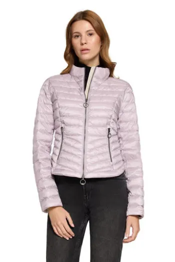 GIL BRET Jacke orchid hush