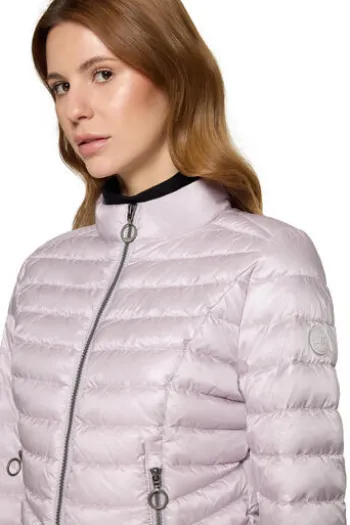 GIL BRET Jacke orchid hush