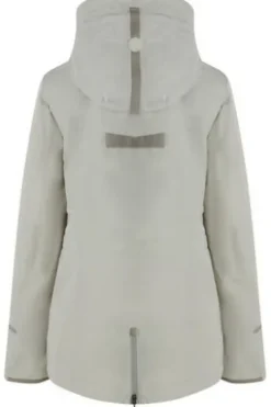 GIL BRET Jacke silver rock mit Weather-Protection Ausstattung