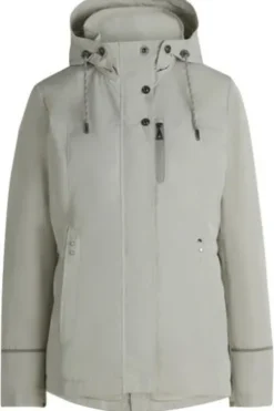 GIL BRET Jacke silver rock mit Weather-Protection Ausstattung
