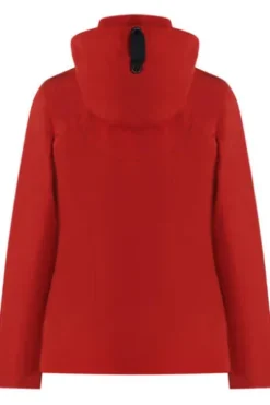 GIL BRET Jacke spicy red mit Weather-Protection Ausstattung