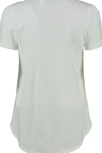 HAMMERSCHMID Blusen-Shirt Laura weiß