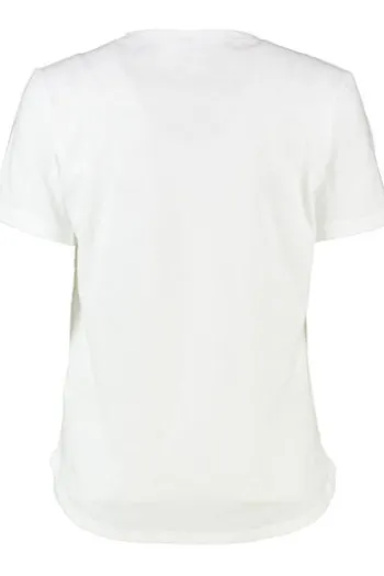 HAMMERSCHMID Blusenshirt Lisbeth weiß Kurzarm