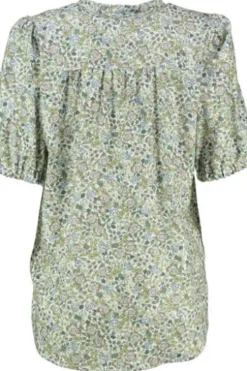 HAMMERSCHMID Bluse Olga blau