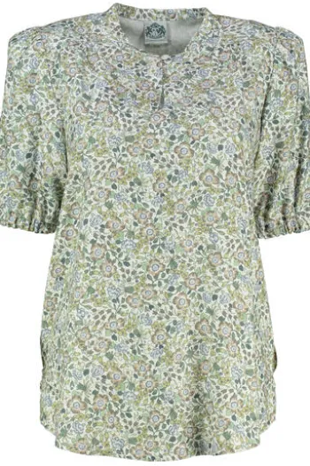 HAMMERSCHMID Bluse Olga blau
