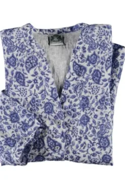 HAMMERSCHMID Bluse Olivia blau