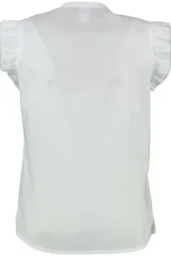 HAMMERSCHMID Bluse Stina weiß