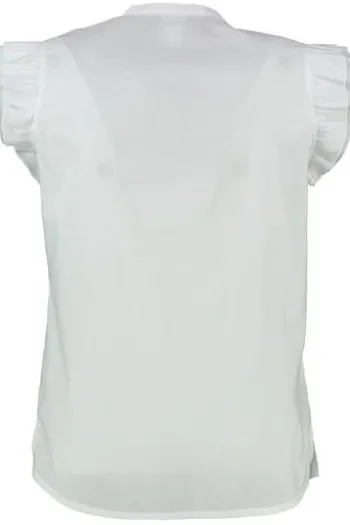 HAMMERSCHMID Bluse Stina weiß