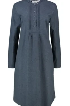 HAMMERSCHMID Kleid Fuschlsee blau