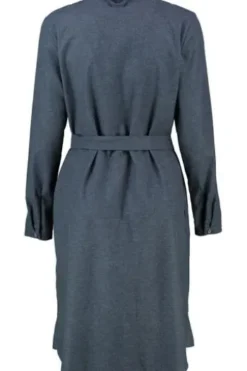 HAMMERSCHMID Kleid Fuschlsee blau