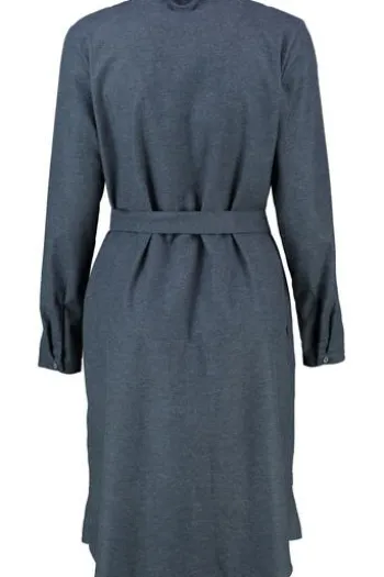 HAMMERSCHMID Kleid Fuschlsee blau